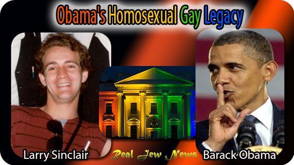 Larry obama limousine bisexual