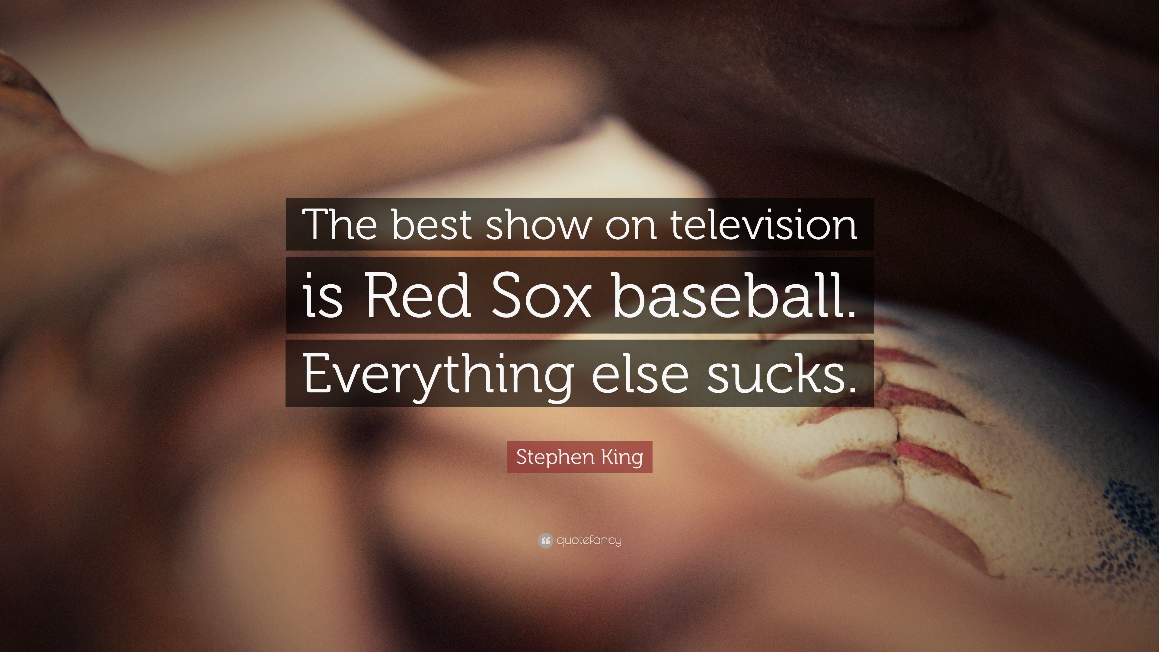 Red sox suck quotes