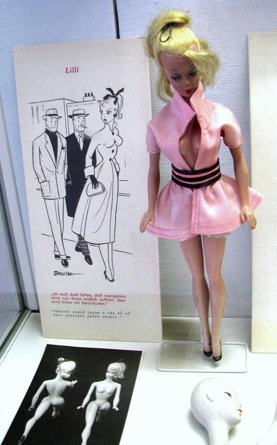 Adult erotic barbie