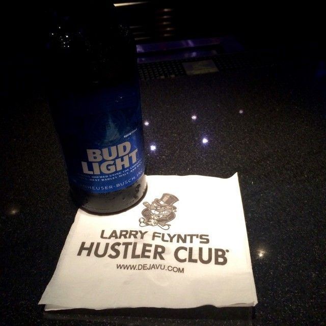 Hustler club lincoln park