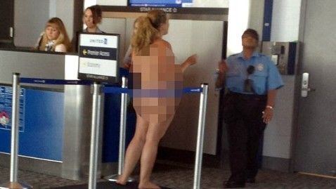 Monsoon reccomend Nude in airport images