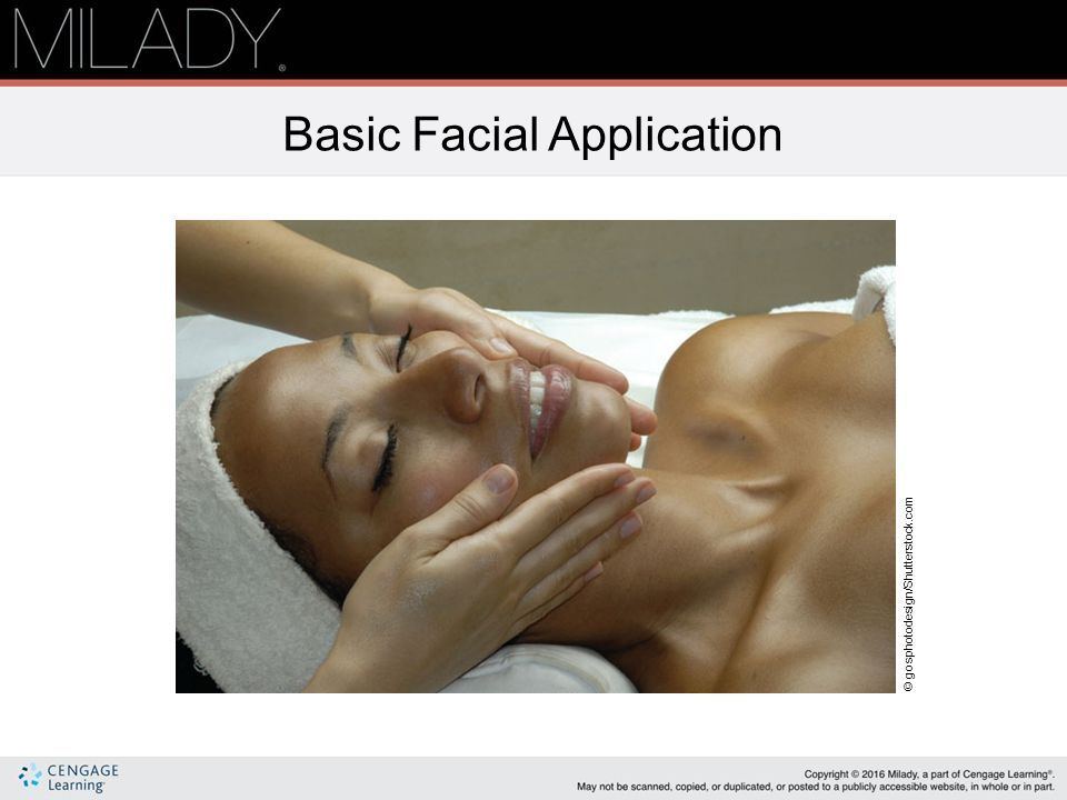 best of Massage Miladys techniques facial