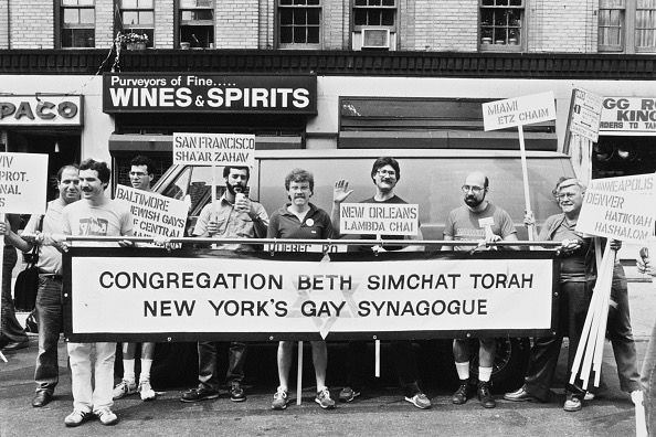 POTUS reccomend A gay synagogue in new york