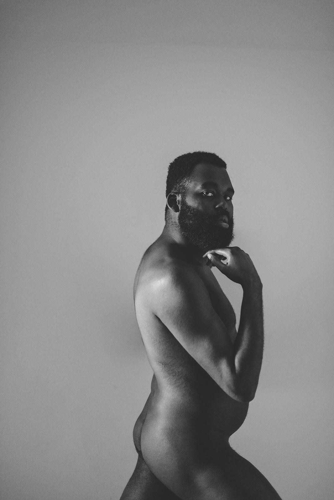 Aqua reccomend Black male nude photography