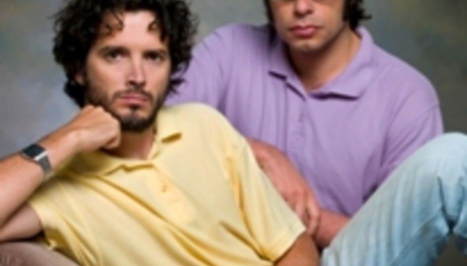 Blue B. reccomend Flight of the conchords dick
