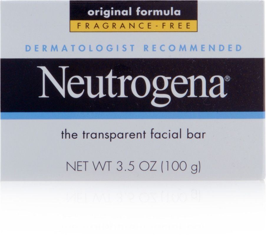best of Cleansing bar facial Neutrogena