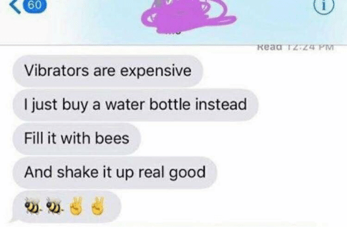 Birds and bees vibrator