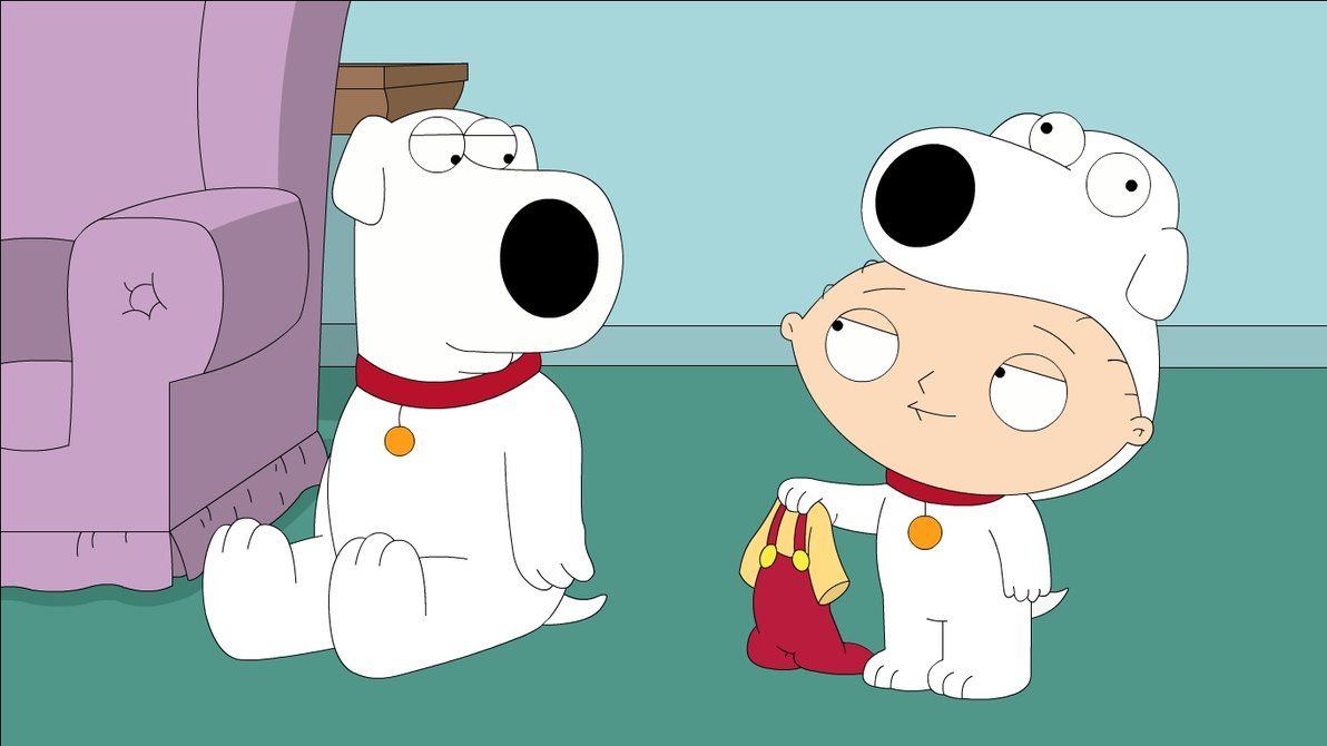 Sultan recomended Brian stewie gay