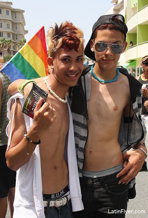Interference reccomend Gay puerto rican blog