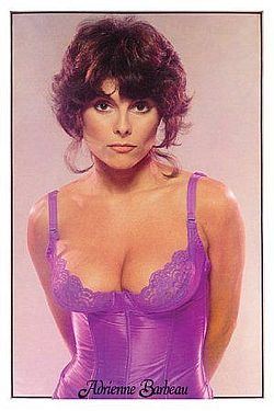 Has Adrienne Barbeau ever been nude?