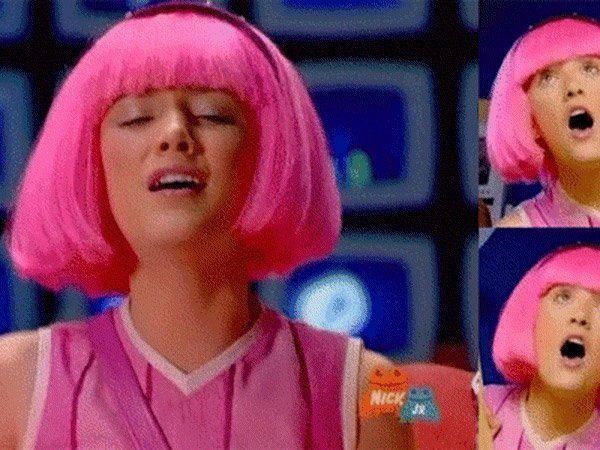 Lincoln reccomend Adult lazy town xxx