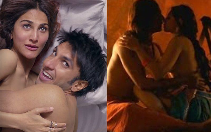 Adult scenes of bollywood