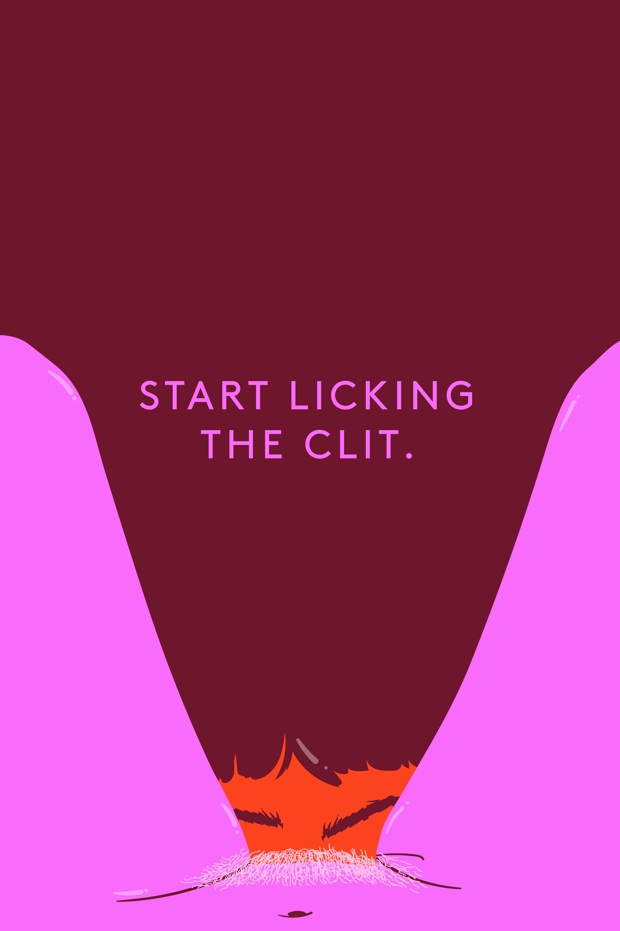 Martini reccomend Advice on licking a clit video