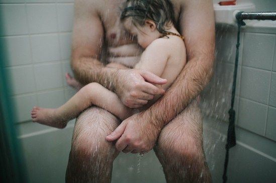 best of Naked shower together All family