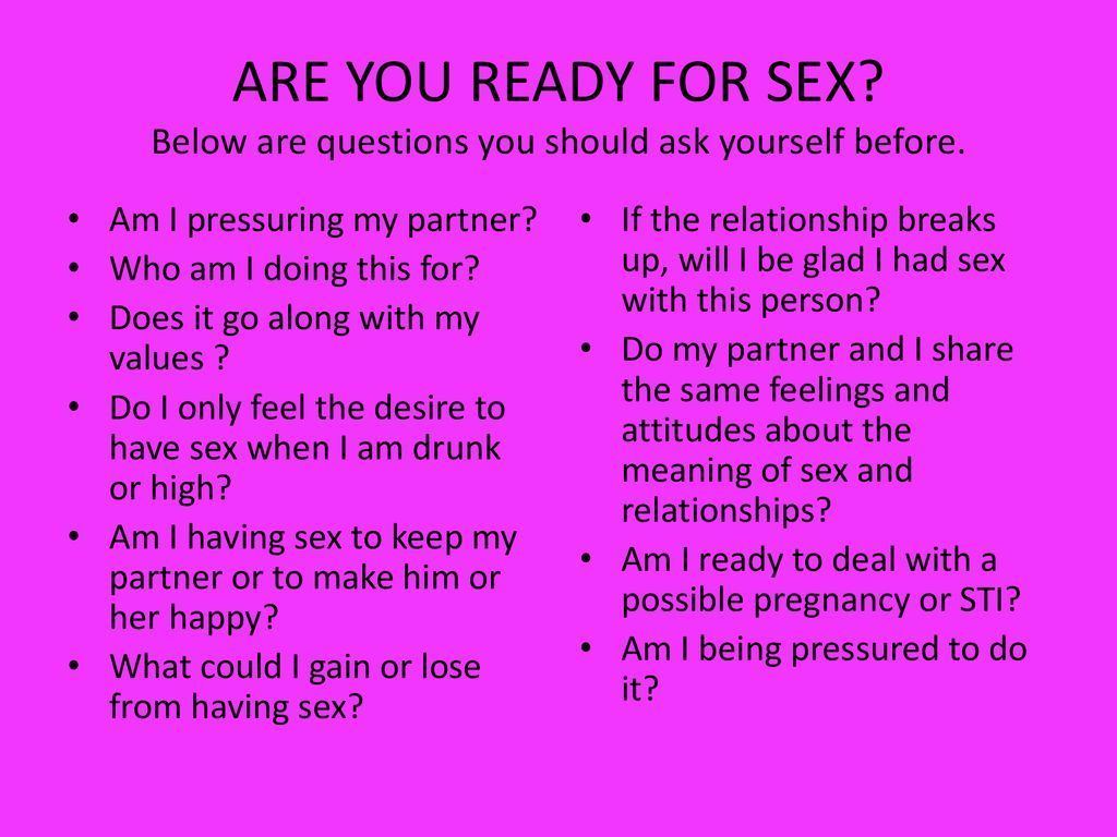 best of I have Am ready sex to