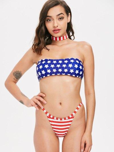 Xccelerator reccomend American flag bikini for sale