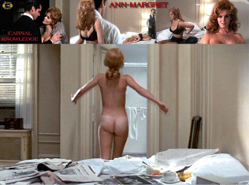 Ann margret nude