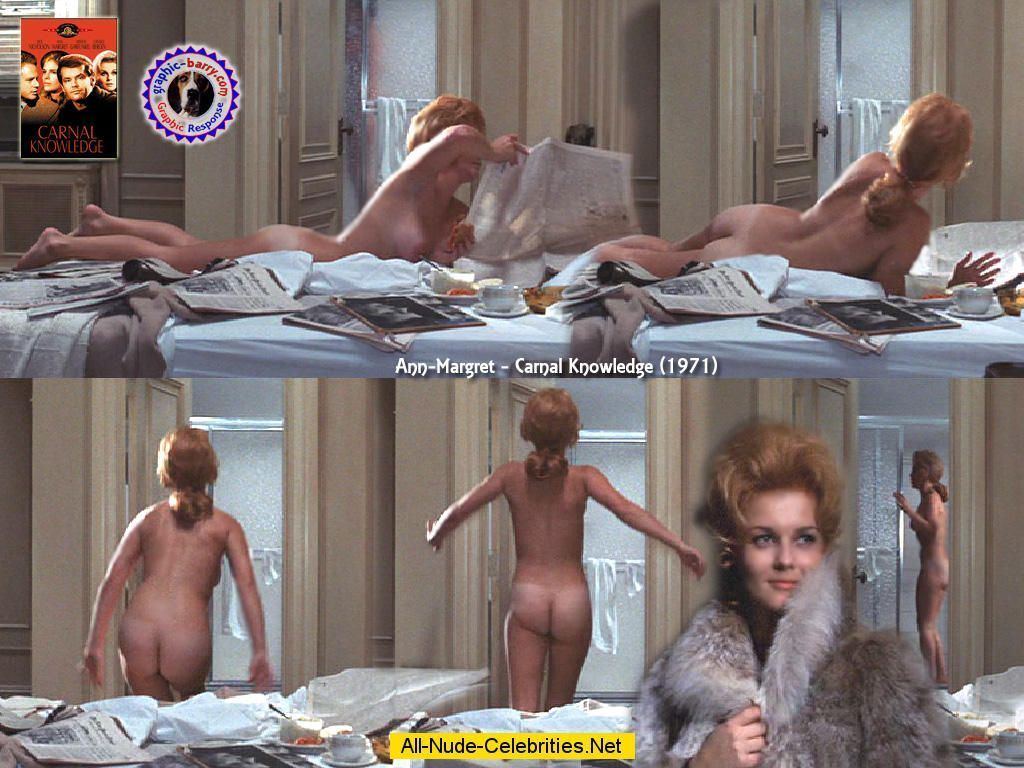 Nude photos of ann margret