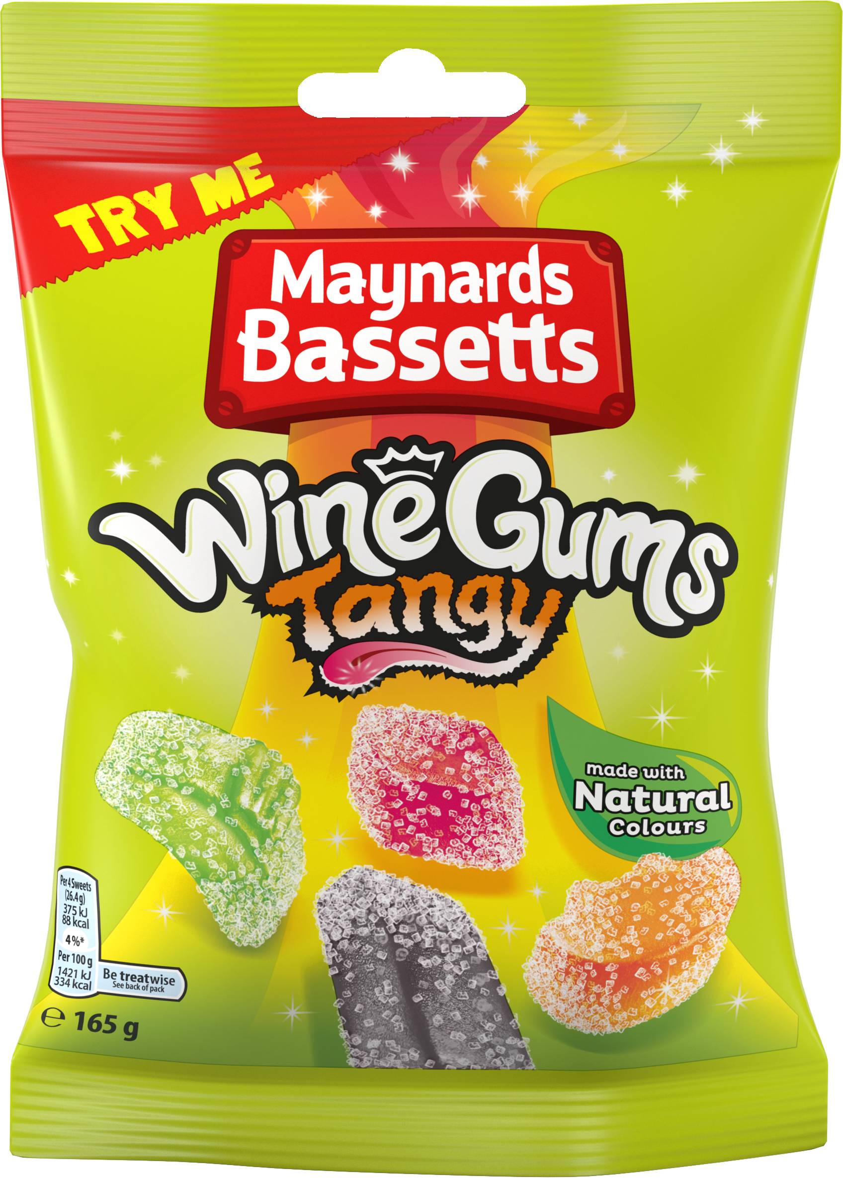 Buster reccomend Are wine gums bad for you