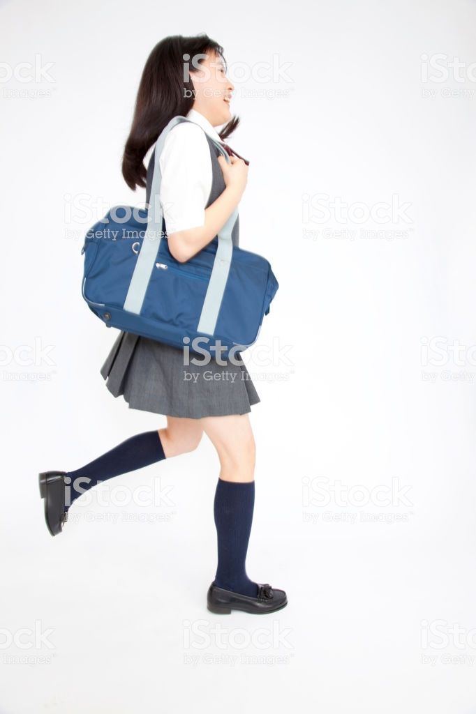 Asia middle school girls