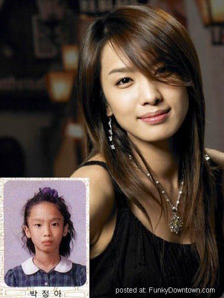 Bunny reccomend Asian celebrities with plastic surgery