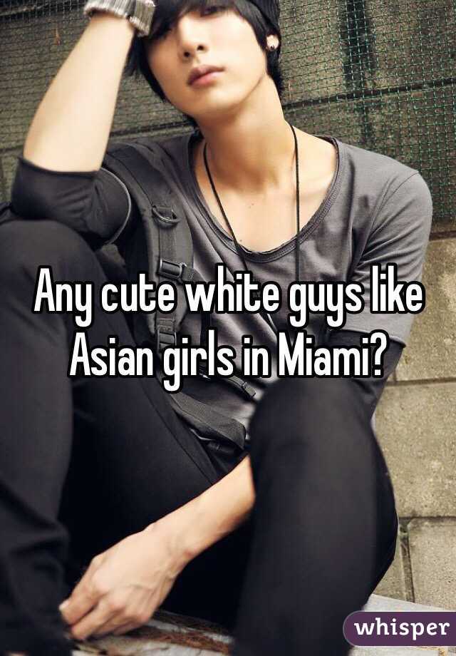 best of Girls like white that guys Asian