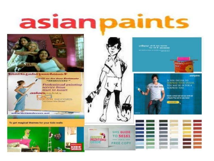 best of Brochure Asian paints