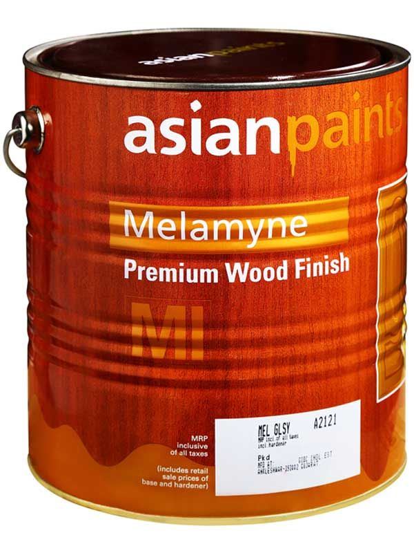 Venom reccomend Asian paints melamine