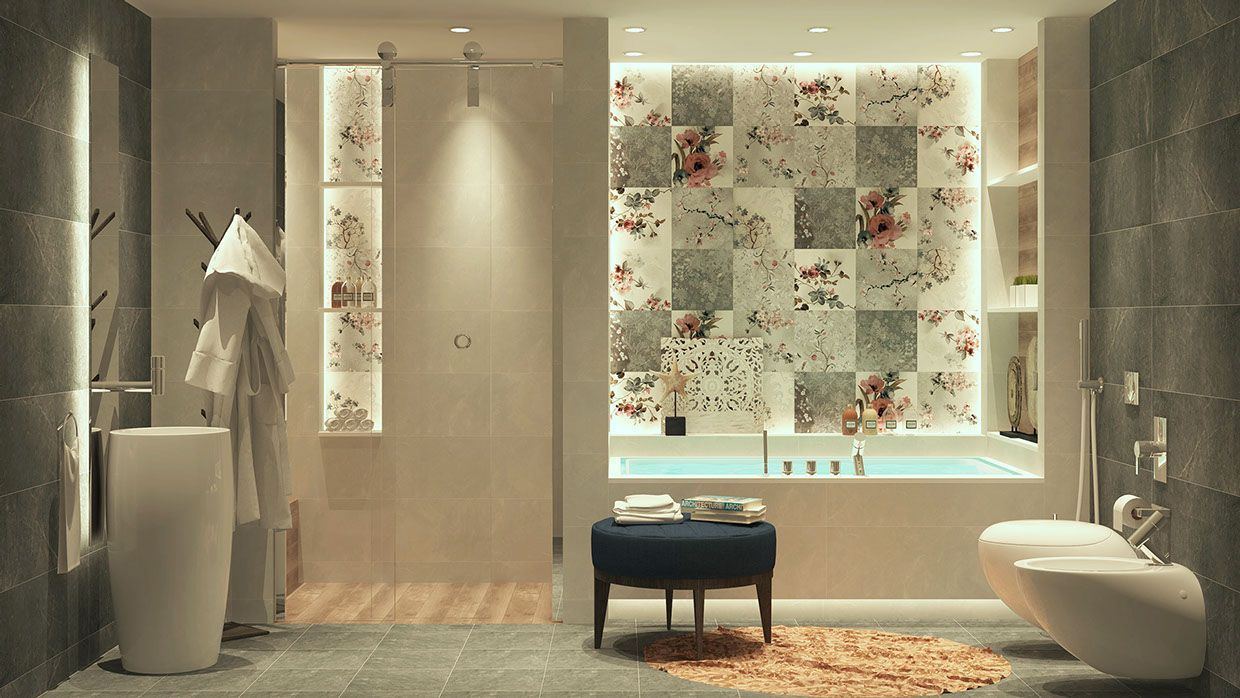 best of Bathroom contemporary Asian