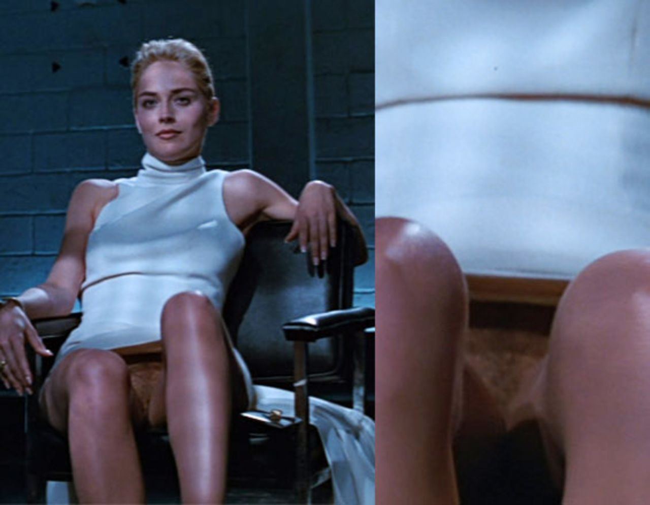 Sharon Stone Nude Photos & Videos 2022 | #TheFappening