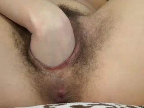 best of Pussy hairy Hand on