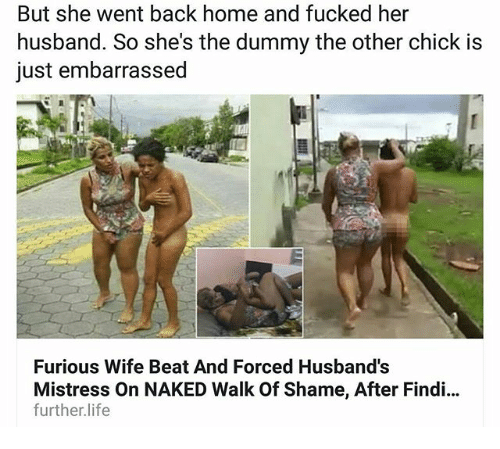 Another fucking guy in walked wife photo