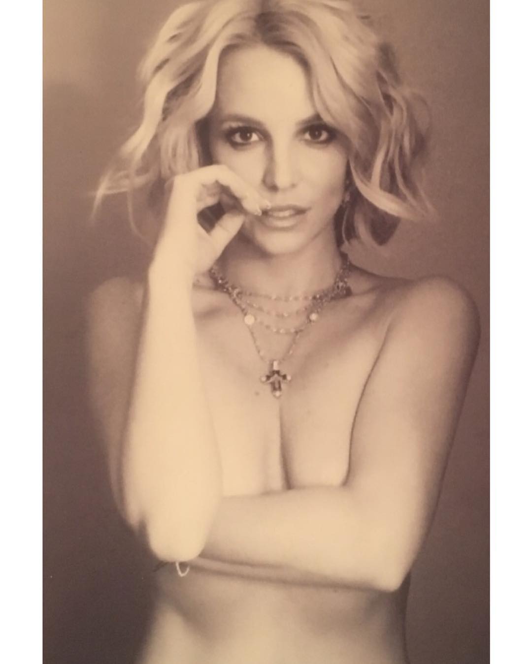 Britney Spears Completely Naked Nude Photos Comments