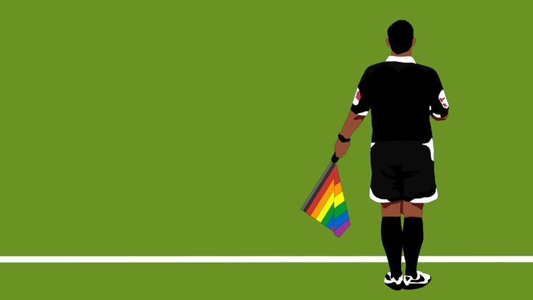 best of Gay referee Gay soccer video