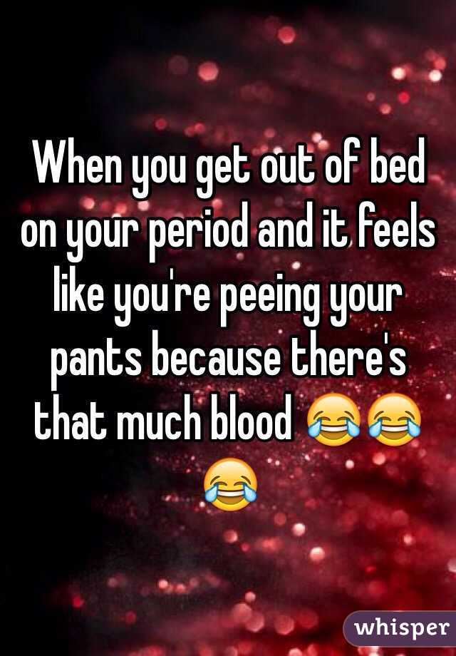 best of Period your Peeing with