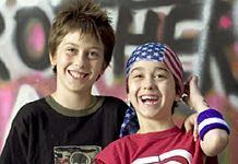 Saint reccomend Cast of naked brothers band
