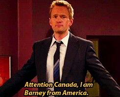 best of Jokes Barney canada stinson about