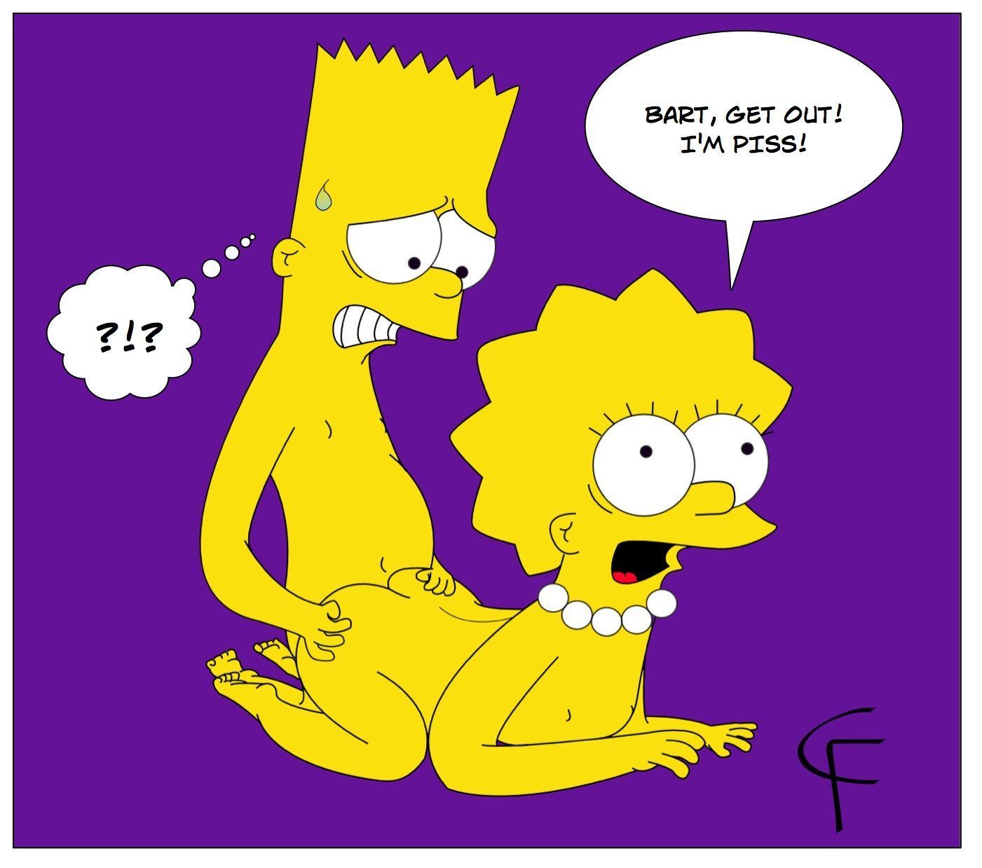 Bart and lisa having sex porn videos