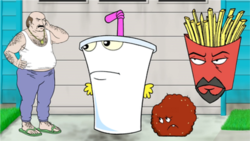 best of Gays Meatwad and quotes about
