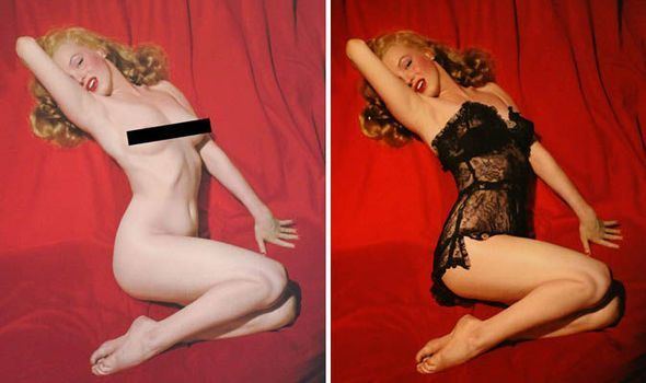 best of Nude Marilyn calendar monroe