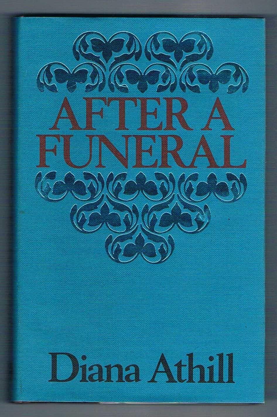 Flamingo reccomend Diana athill after a funeral