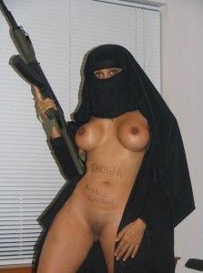 Sex burka 