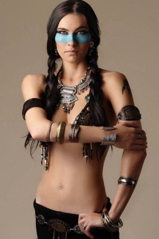 Apache indians nudes
