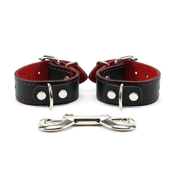 Hydraulics recommendet Bdsm bondage cuffs