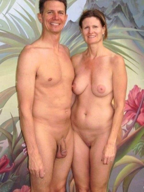 Naked australian mature couples
