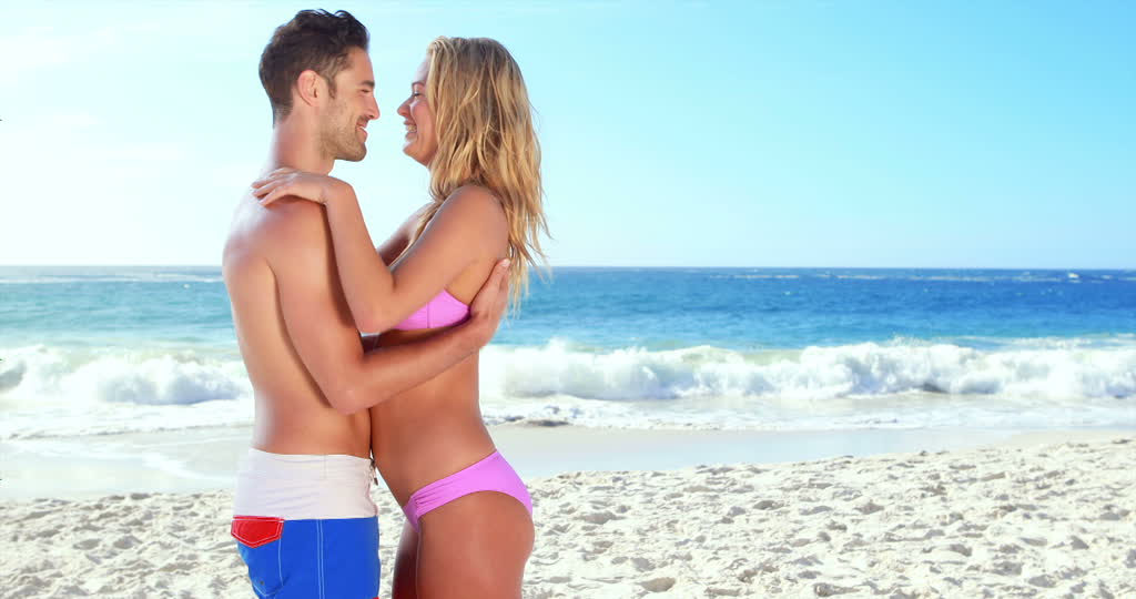 Mouse reccomend Beach bikini love pool