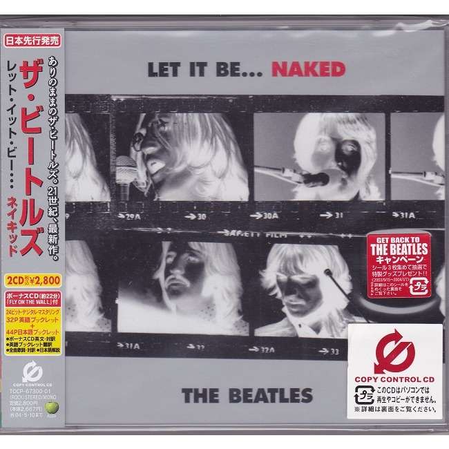 Speed recommend best of Beatles let it be naked version