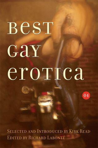 Best gay erotica 2001