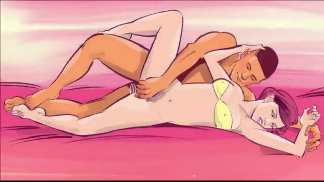 Best sex postitions for orgasm