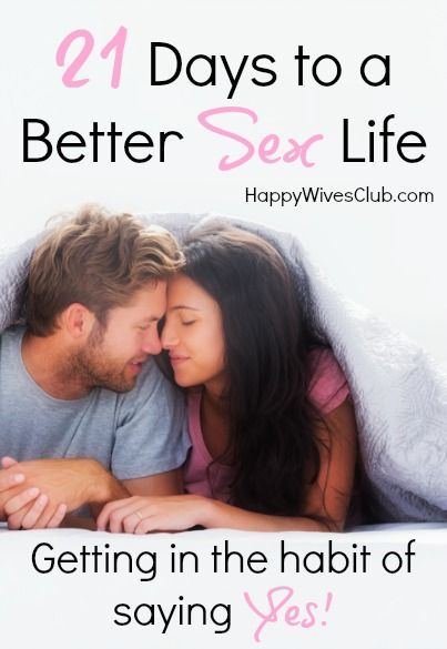 Jet S. reccomend Better sex life